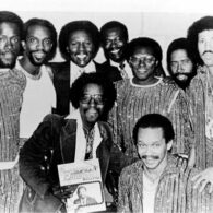 Lionel Richie and The Commodores
