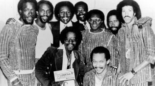 Lionel Richie and The Commodores