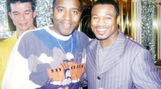Sugar Shane Mosley