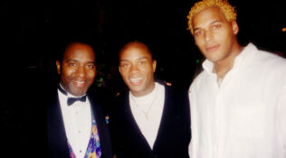 Gene Anthony Ray