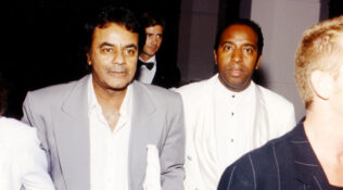 Johnny Mathis