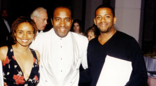 Darnell Williams & Debbi Morgan