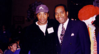 Sugar Ray Leonard