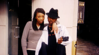 Brandy & Ray-J