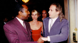 Michael Bolton & Nicollette Sheridan