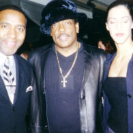 Charlie Wilson of The Gap Band