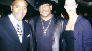 Charlie Wilson of The Gap Band