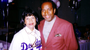 Mrs. Roy Campanella