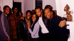Robert Guy Torry & Chris Spencer