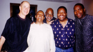 Hugh Masekela