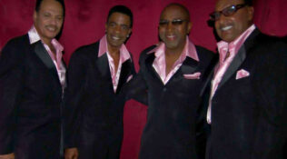 The Four Tops Live
